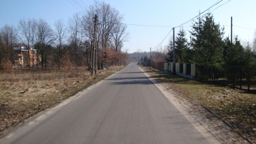 Asfalt marzenie