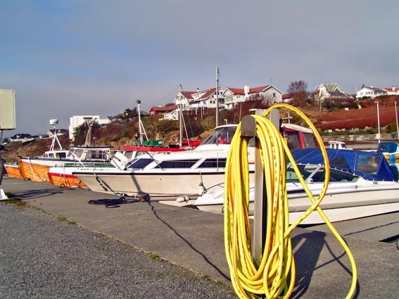 Mała marina