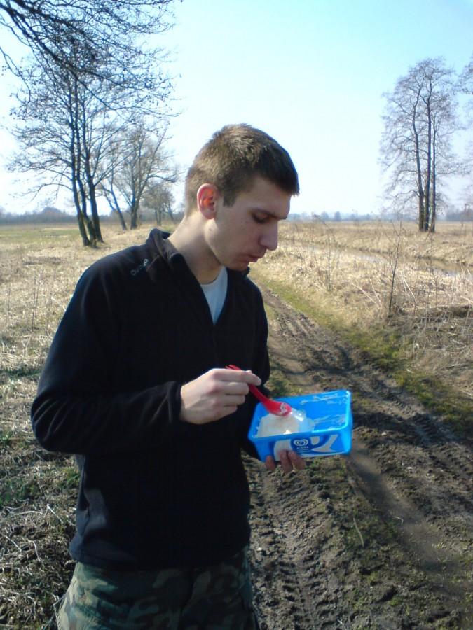 Konsumpcja lodów