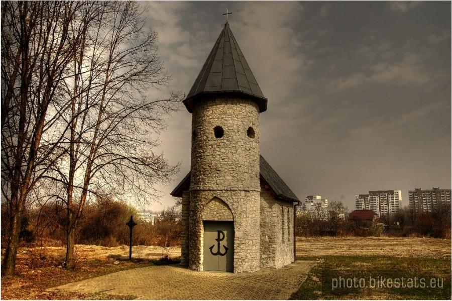 Sosnowiec - Kapliczka zagórska