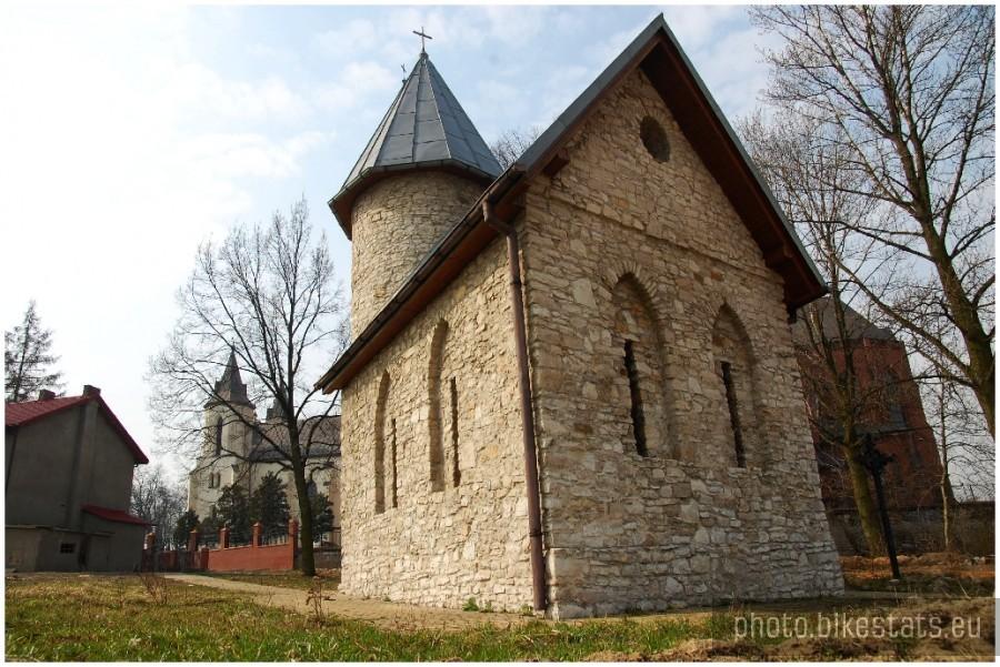 Sosnowiec - Kapliczka zagórska