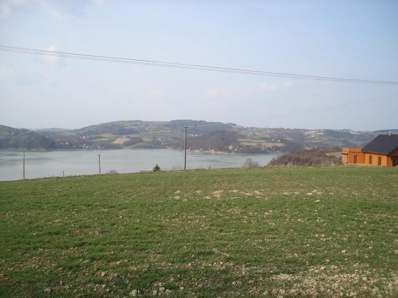 jezioro rożnowskie