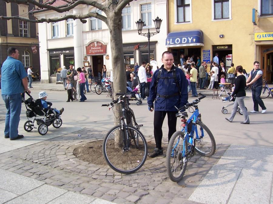 rynek w Pszczynie