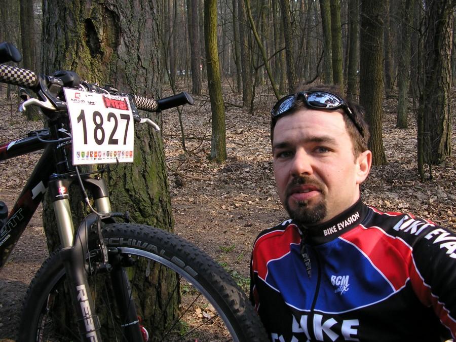 Po maratonie ... :)