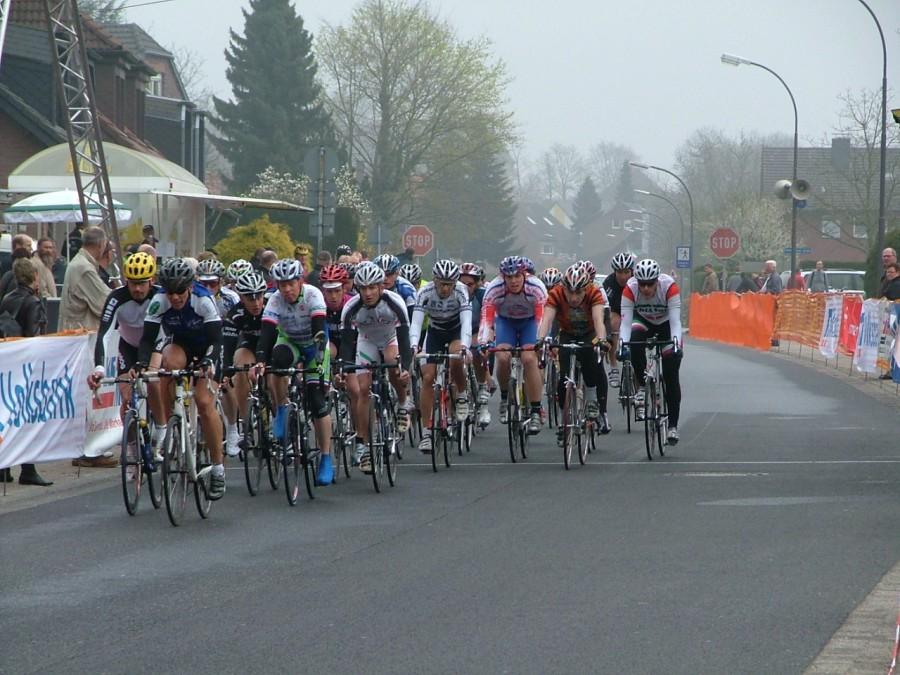 Wyścig "Runde von Uedem"