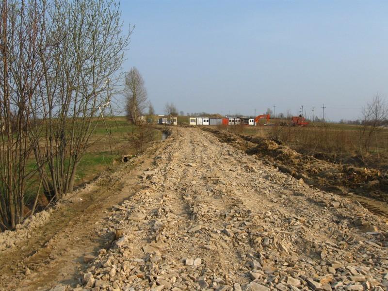 Droga to jakiś koszmar.