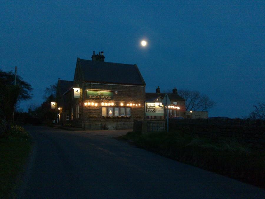The Black Horse