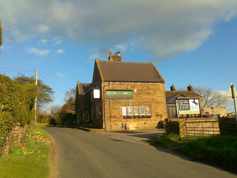 The Black Horse