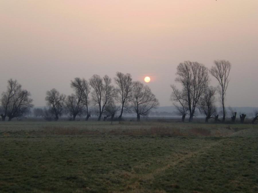 Wschód Słońca