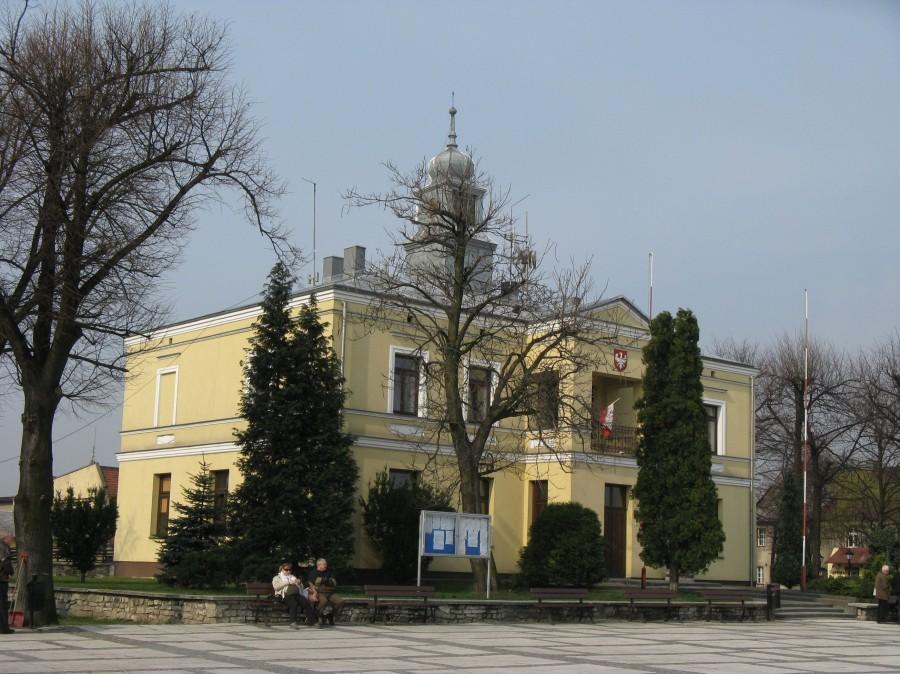 Sławków Rynek