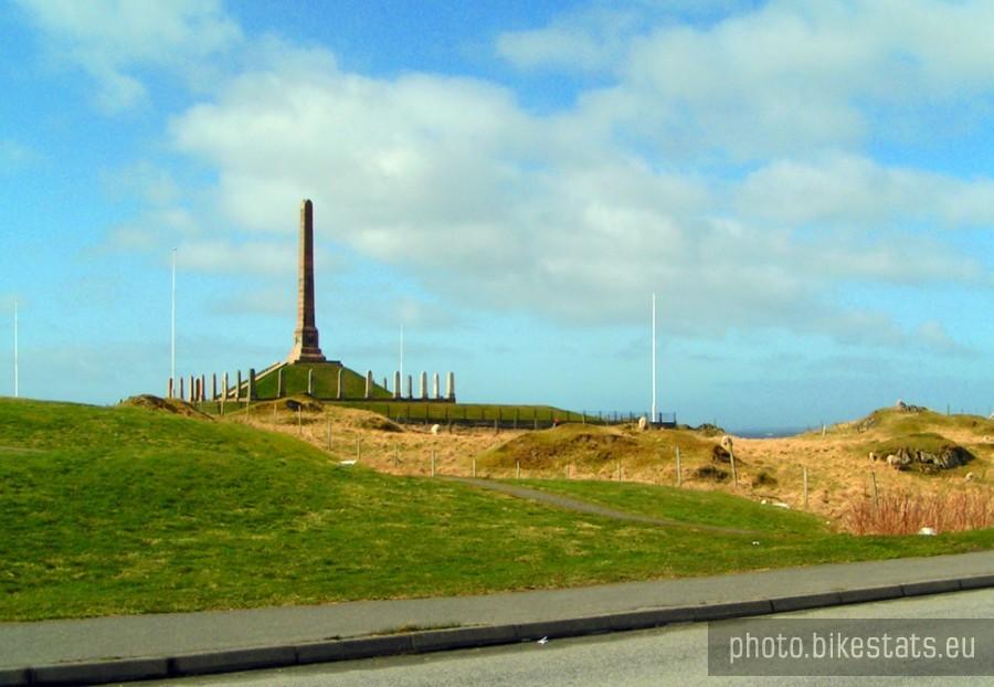 Królewski monument