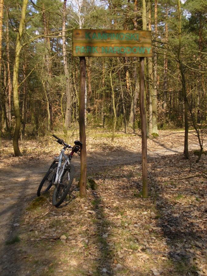 Kampinoski Park Narodowy