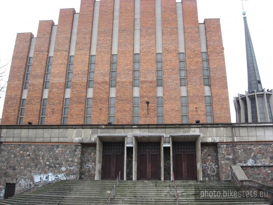 Kościół Ojców Franciszkanów w Gdyni