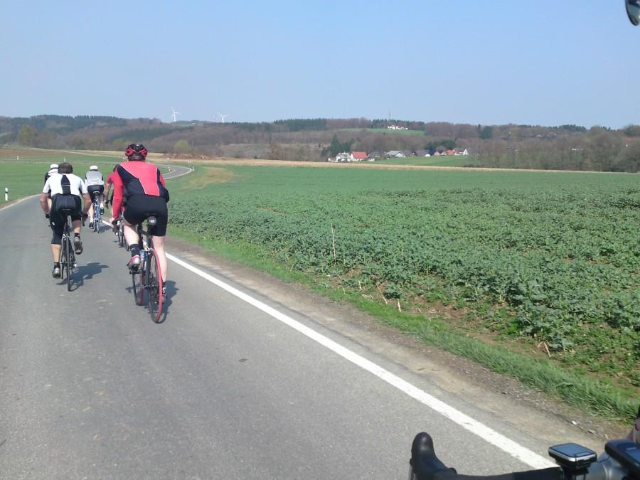 Trening teamu