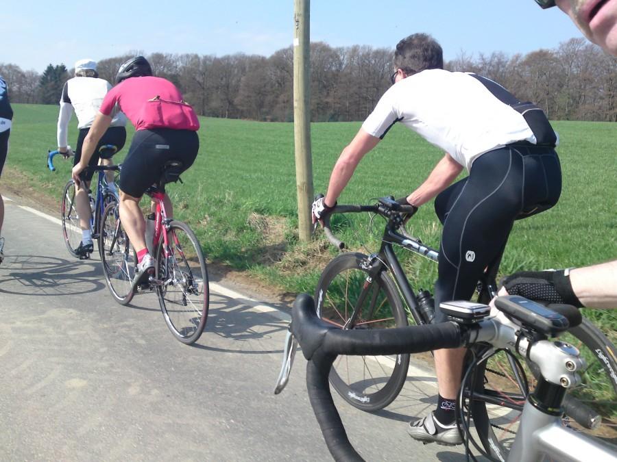 Trening teamu