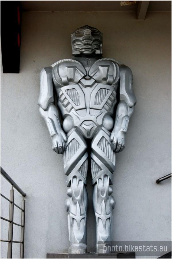 RoboCop w Dębnie hhhhmmm