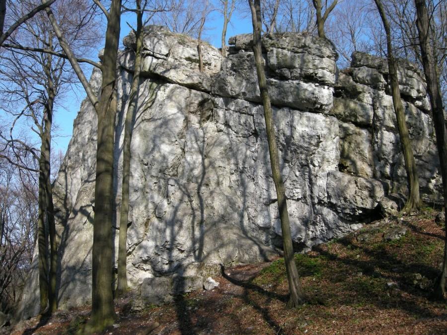 Masyw skalny