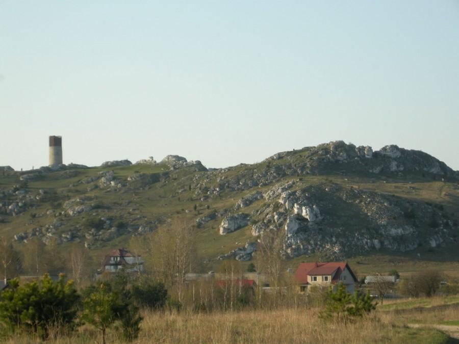 Zamek w Olsztynie