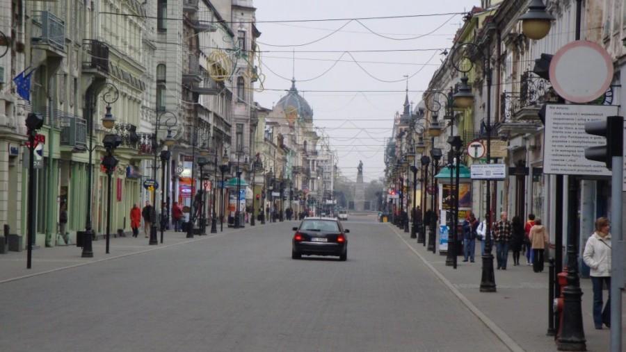 Piotrkowska
