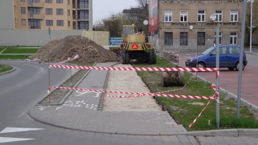 Śmieszka przy "Manu"