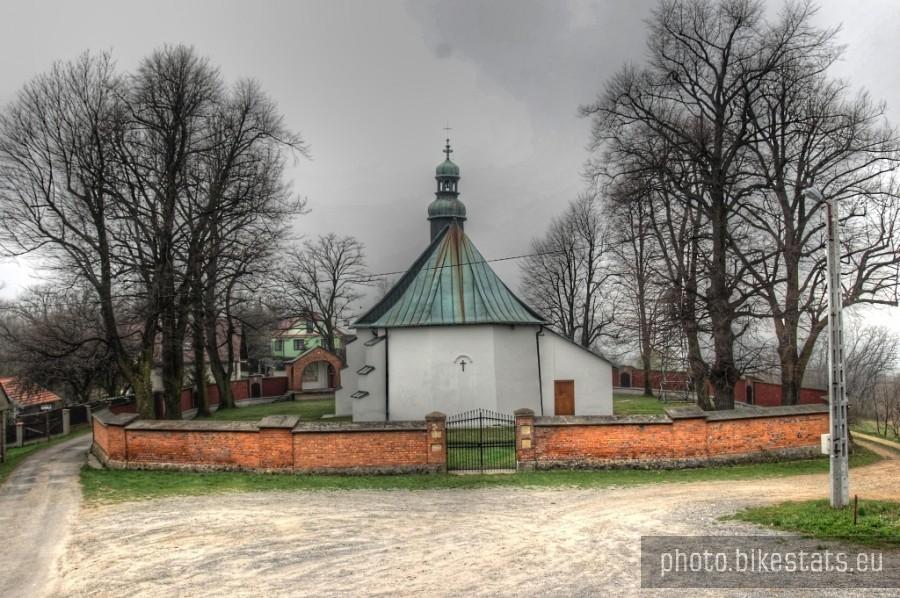 Kościół p.w. św. Anny na Bocheńcu