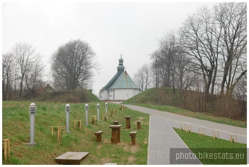 Kościół p.w. św. Anny na Bocheńcu