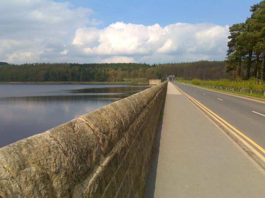 Fewston Reservoir