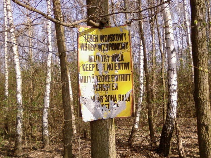 Poligon na Brusie