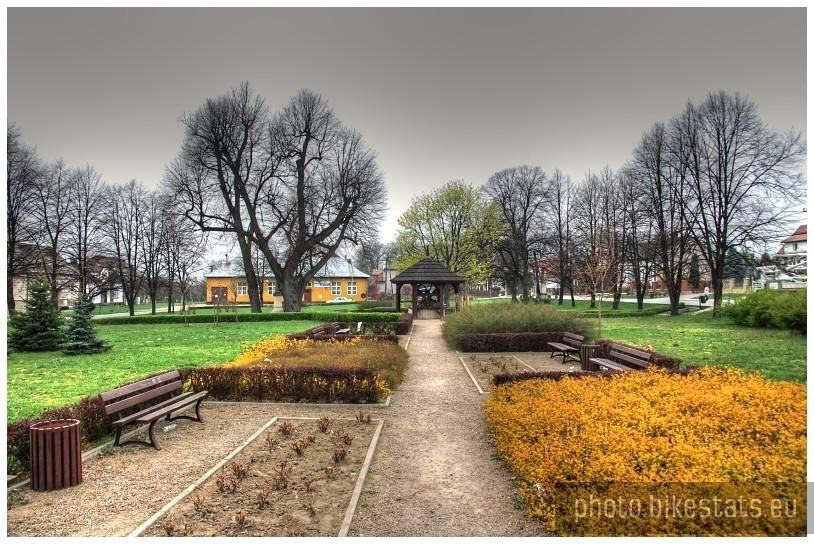 Szczepanów - Rynek