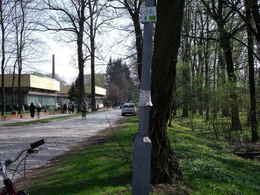 park zdrojowy