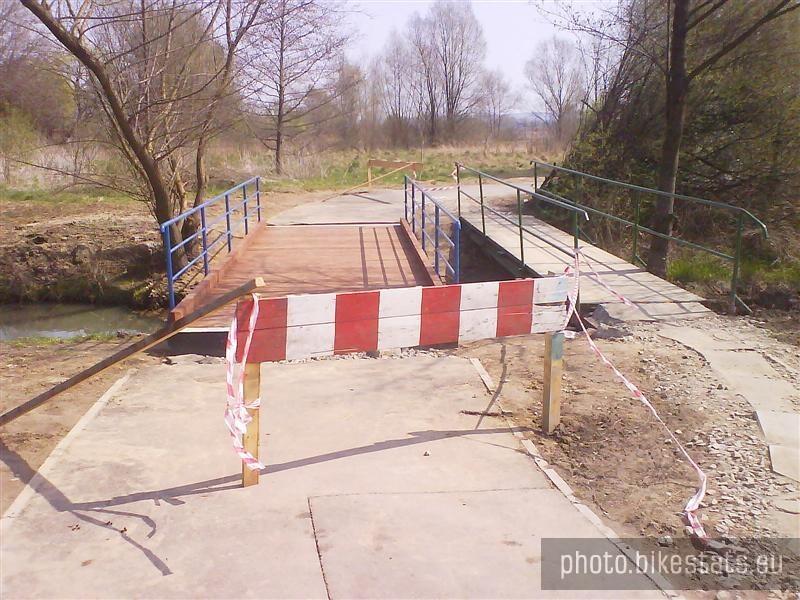 Mostek nad Wisłokiem