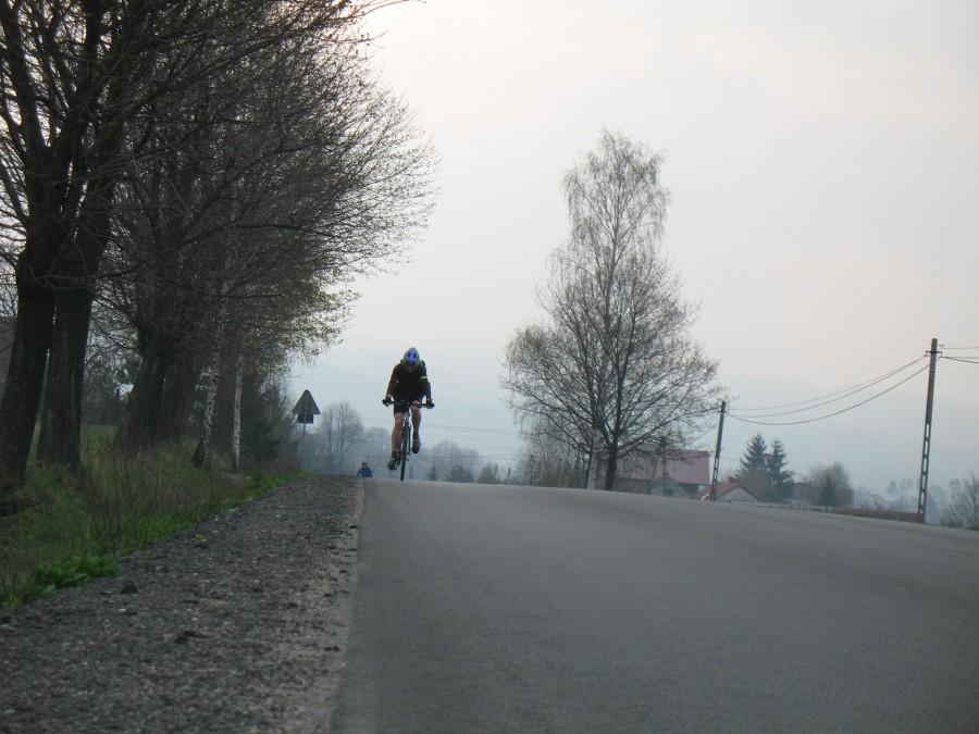 Dudek, z daleko wyglada jak PRO:)