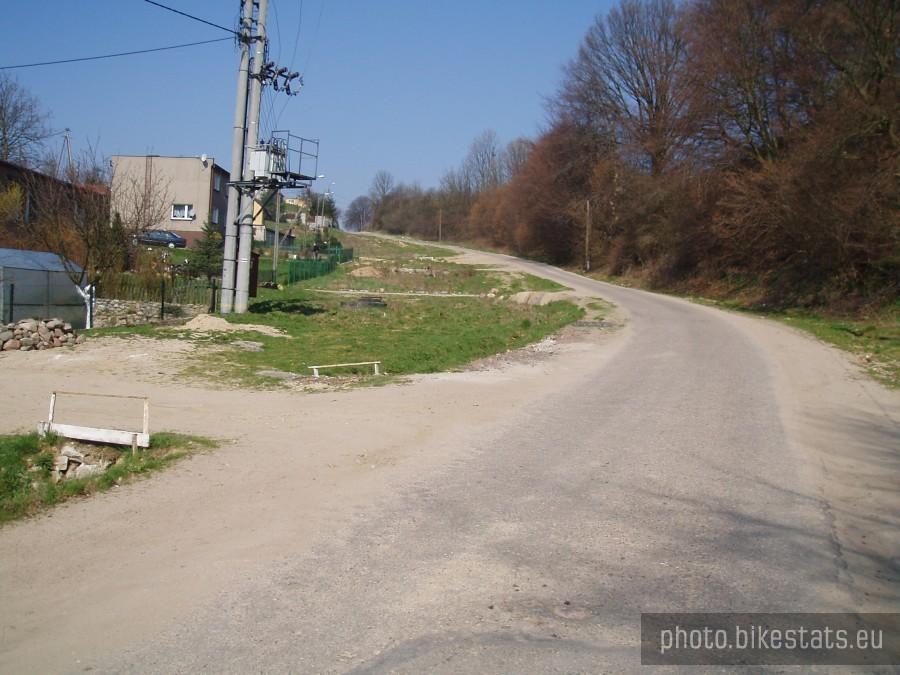 Znowu pod górę :P