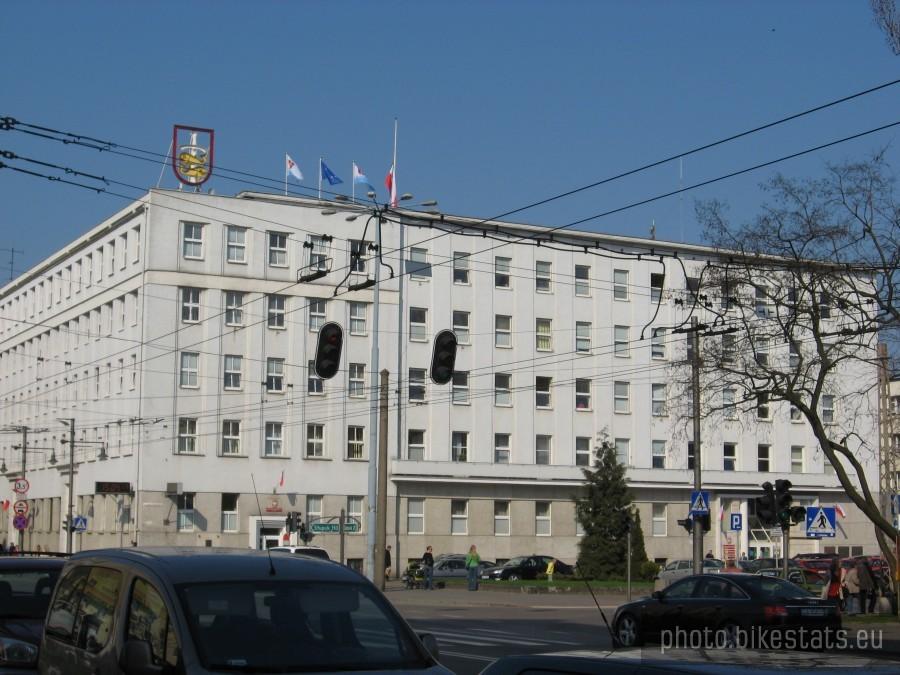 Urząd miasta
