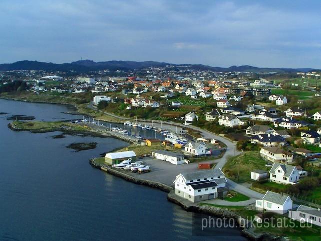 Widok z mostu