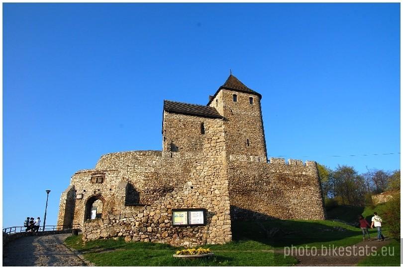 ZAmek w Będzinie