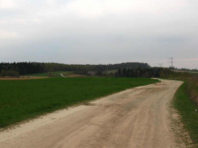 Taka tam dróżka.