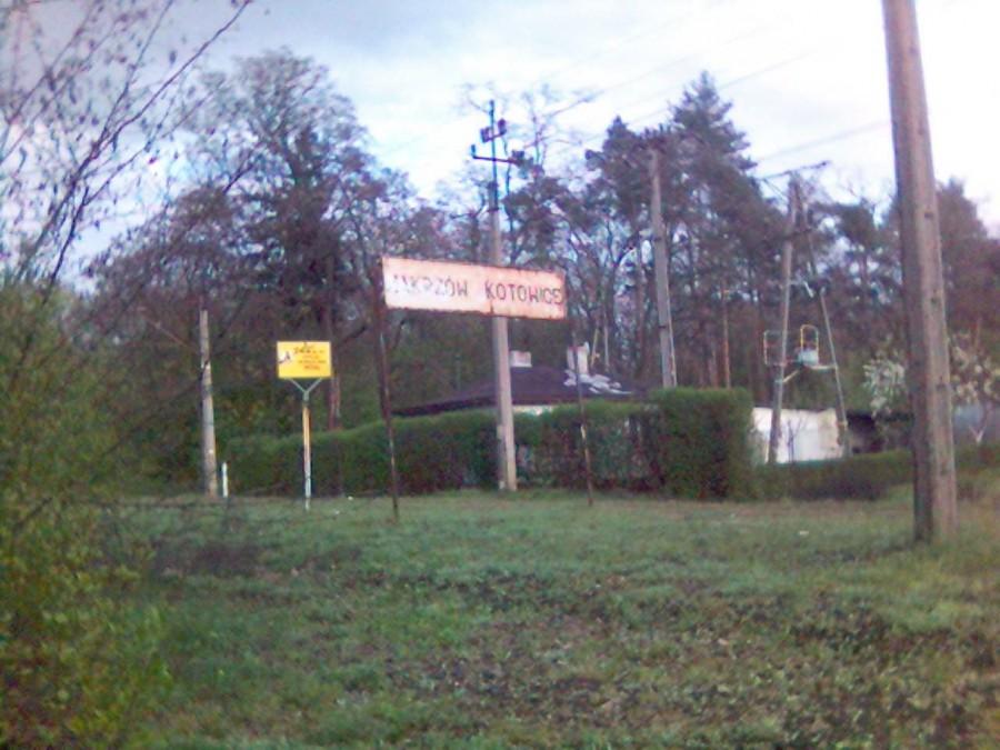 stacja zakrzów kotowice