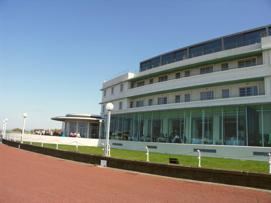 Hotel w Morecambe