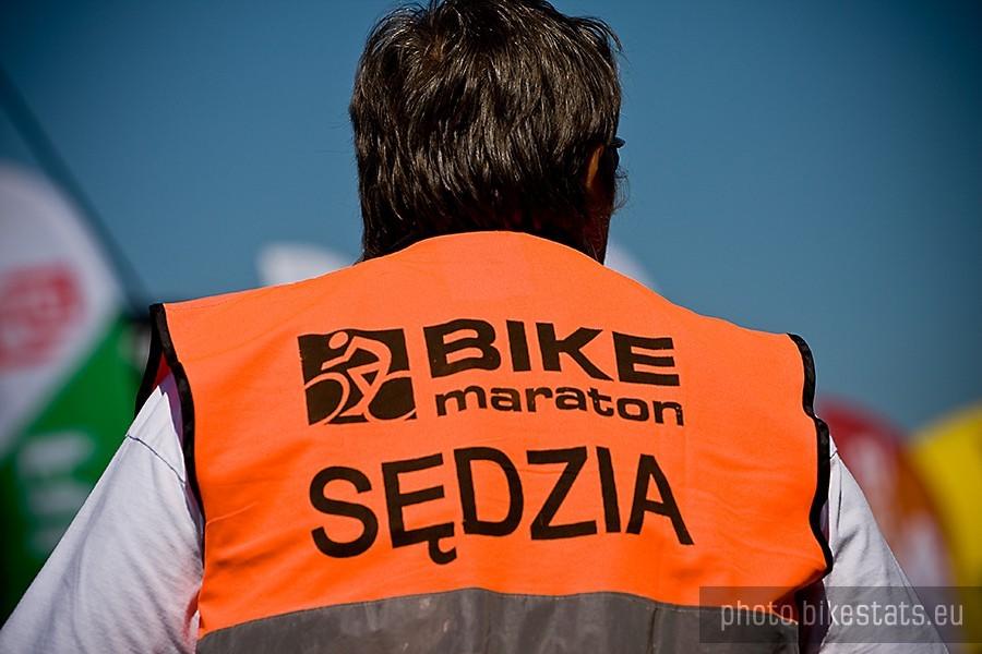 Sędzia Bikemaraton Wrocław 2009