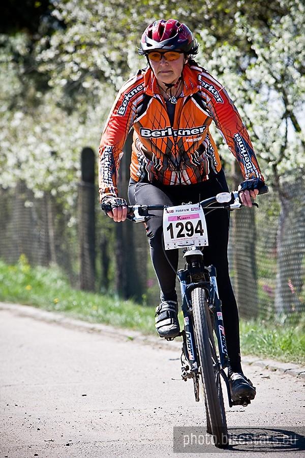 Kobiety w Bikemaraton Wrocław 2009