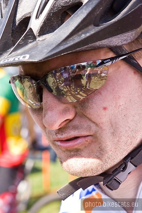 Egzemplarz numer 1615 na Bikemaraton Wrocław 2009