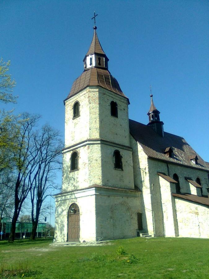 Parafia św.Marcina