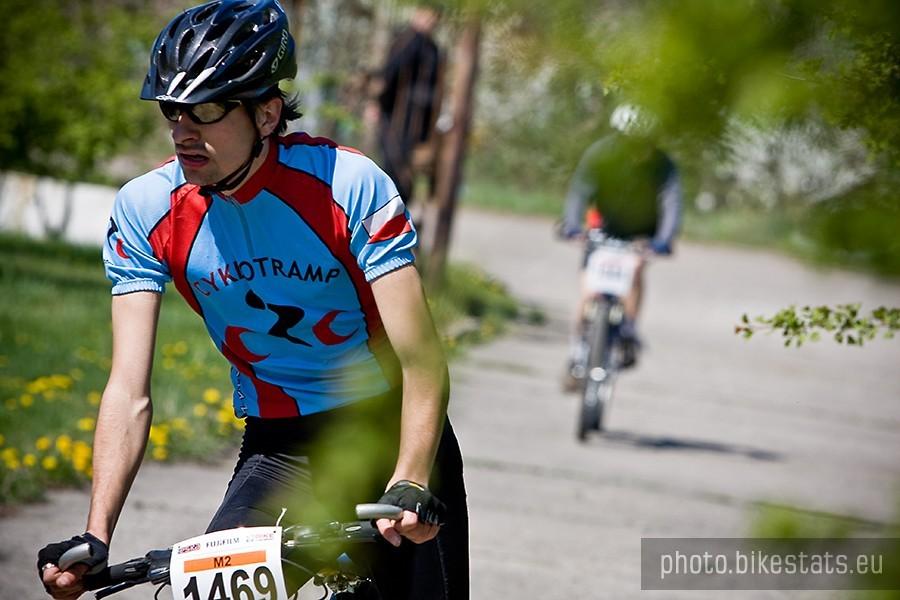 Zdjęcie z Bikemaratonu Wrocław 2009