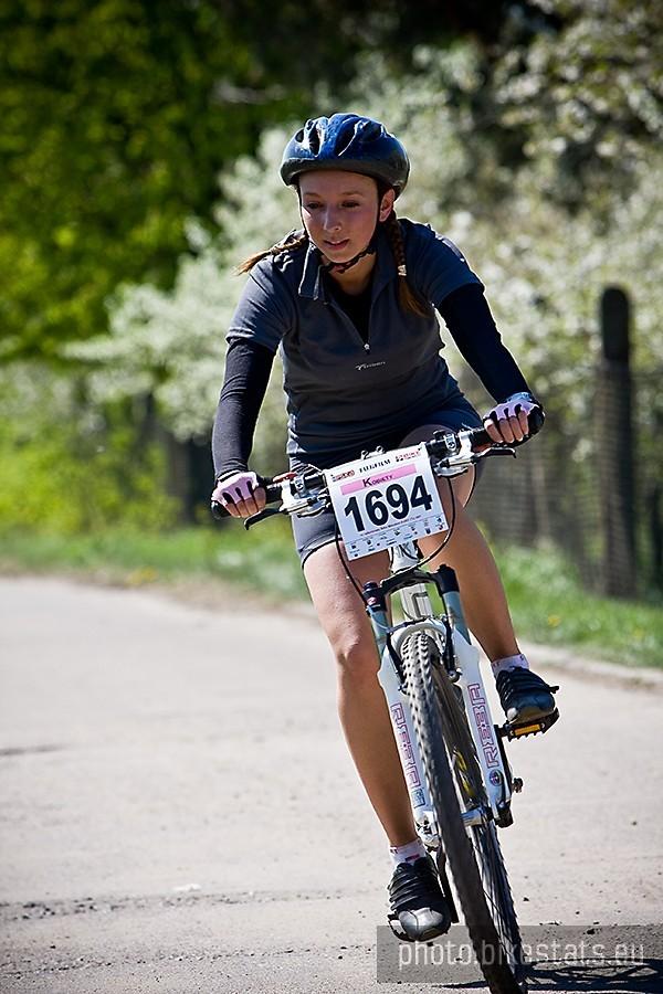 Kobiety na Bikemaraton Wrocław 2009