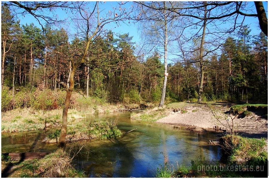 Ryszka - rzeka sztoła