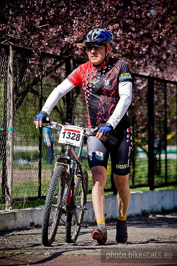 Guma zaliczona - Bikemaraton Wrocław 2009