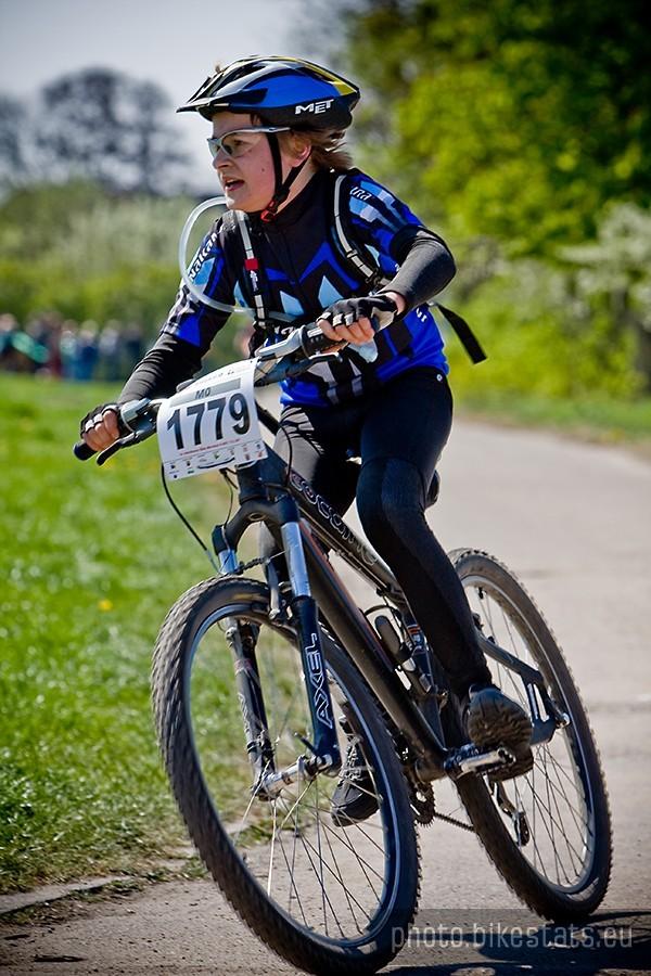 Profesjonalne podejście do zawodów Bikemaraton Wrocław 2009