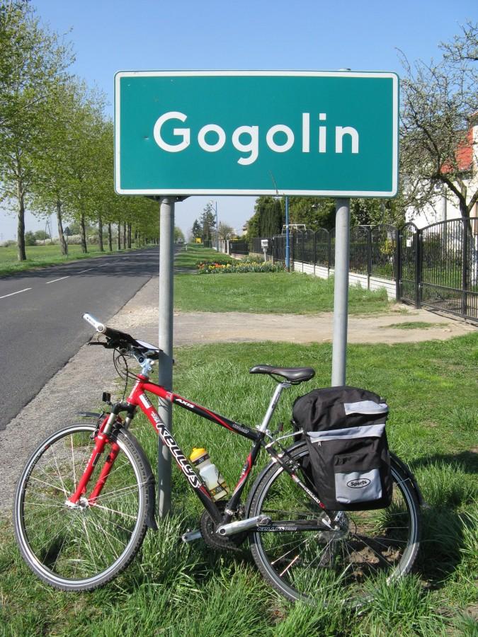 Gogolin wita