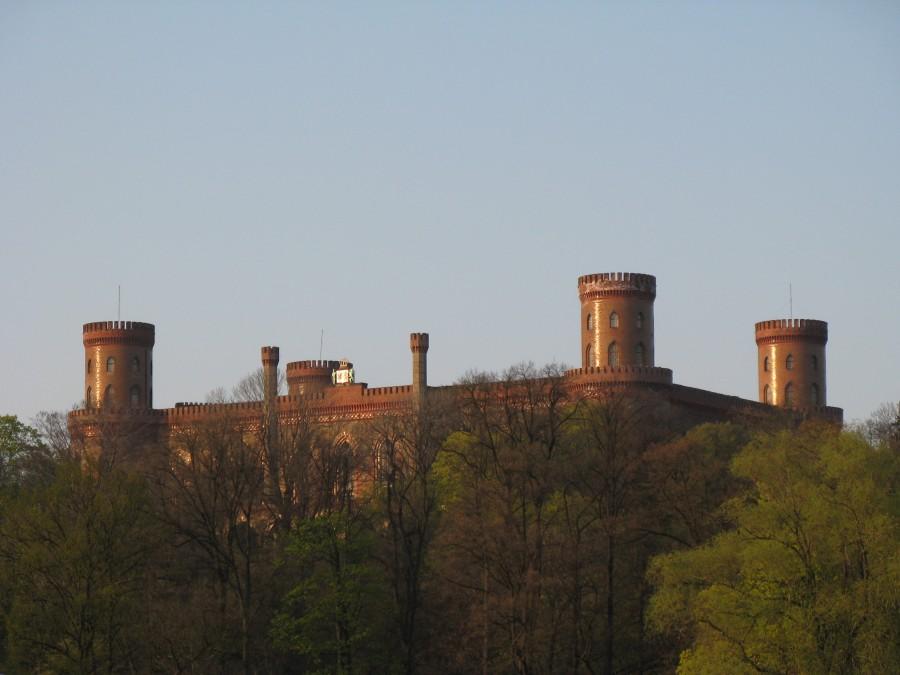 Zamek w Kamieńcu Ząbkowickim